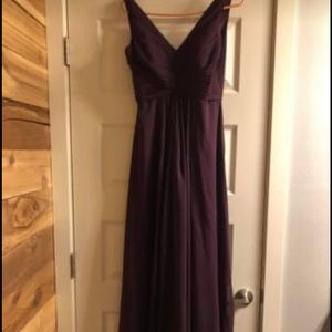 Purple Dress